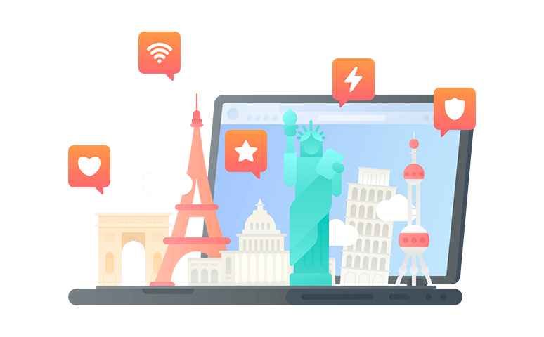 在斯里兰卡连接到中国的软件 - 华人VPN
