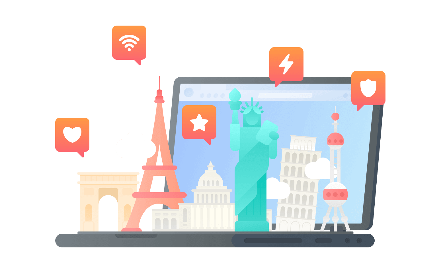 在斯里兰卡连接到中国的软件 - 华人VPN